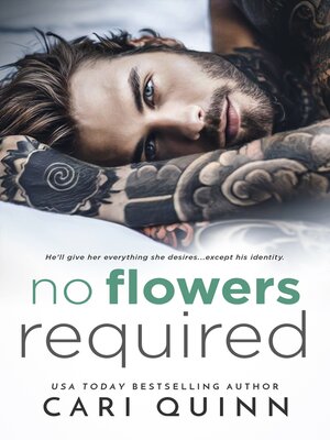 cover image of No Flowers Required (A Love Required Novel)